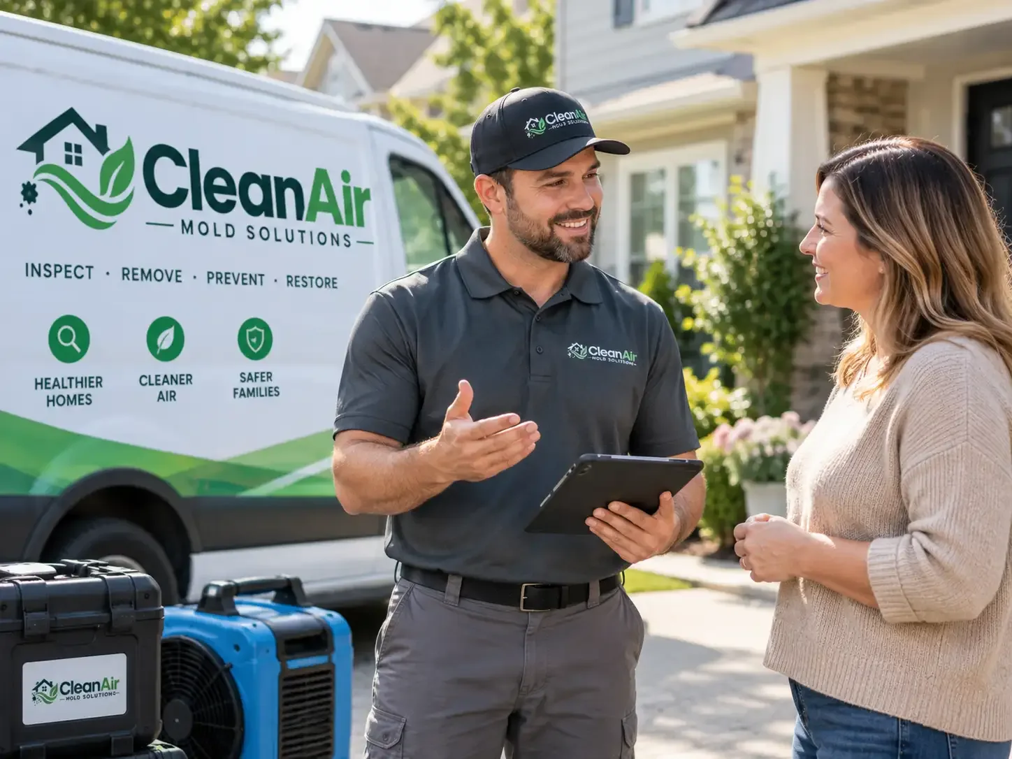 Mold Remediation Frederika, IA FAQs