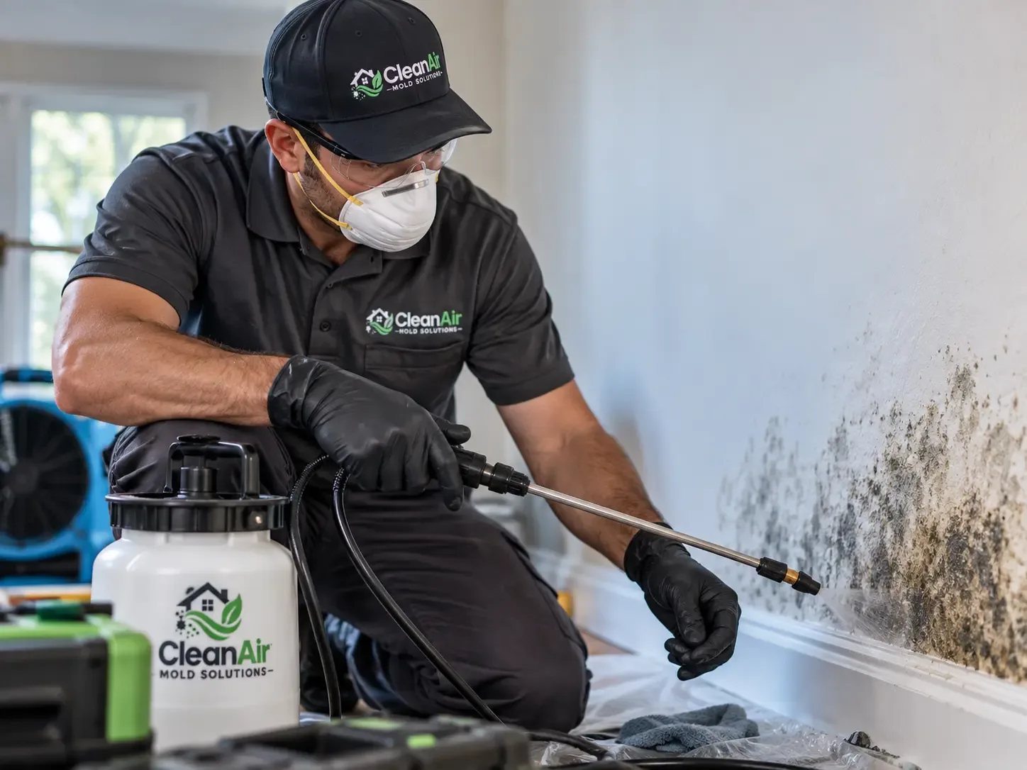 Why choose Mold Remediation in Frederika, IA